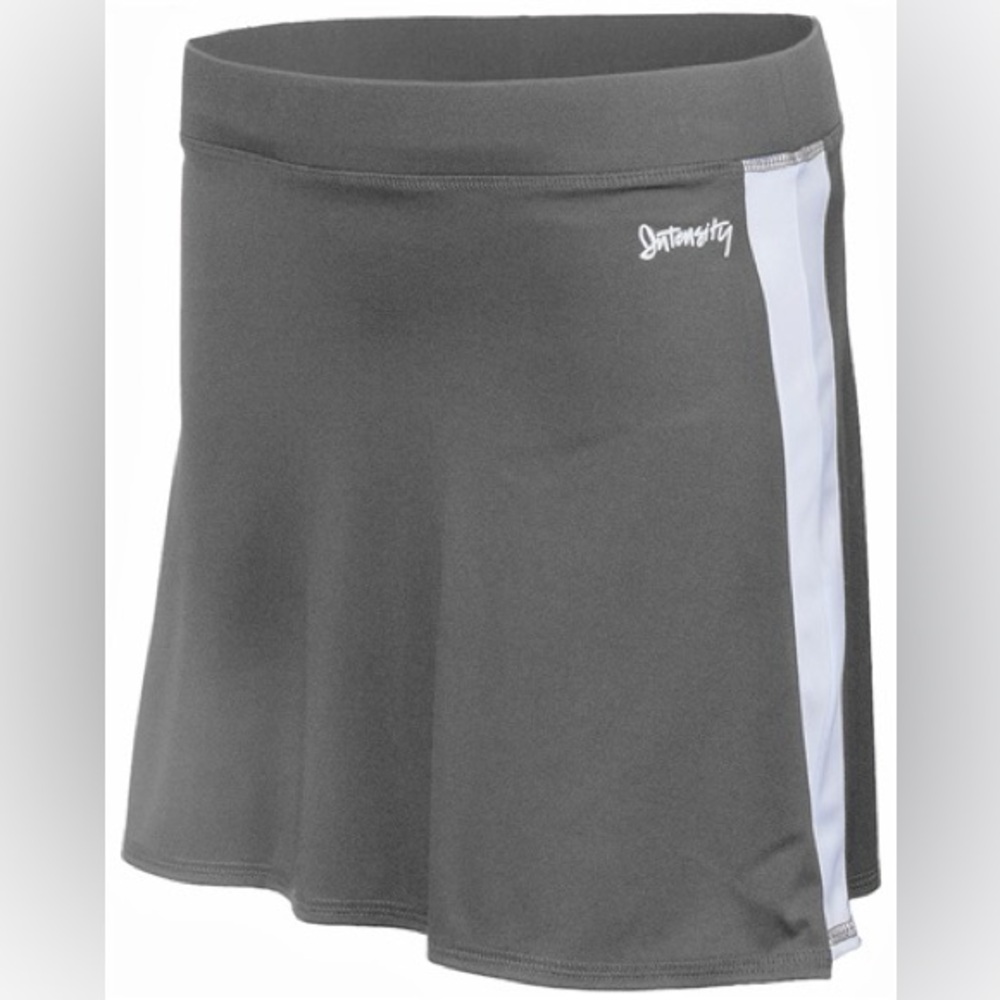 Intensity- Womens Lacrosse Pull-Up Gumball Skirt-2XL